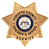 Forsyth County Sheriff's Office logo