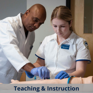 Teaching and Instruction Resources