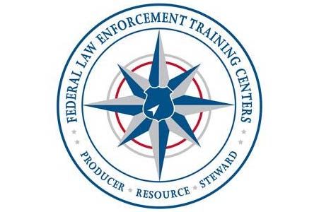 Federal Law Enforcement Training Centers logo