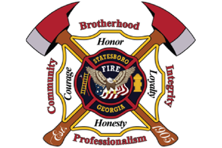 Statesboro Fire Department logo